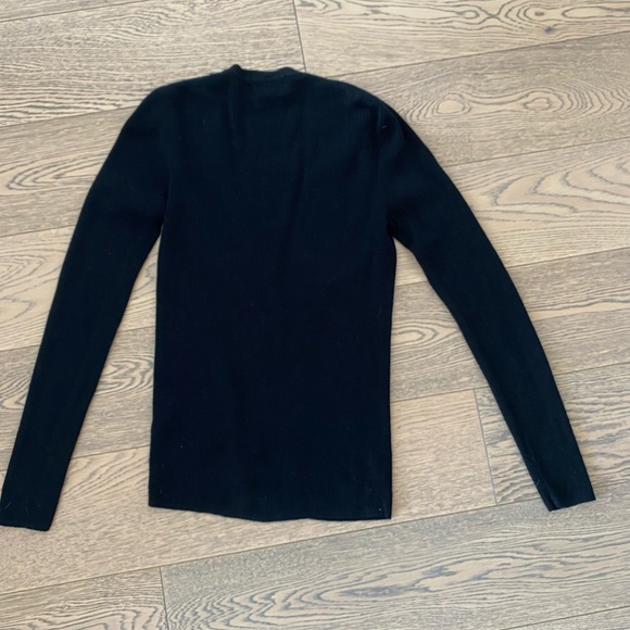 Black Cardigan - Picture 3 of 4